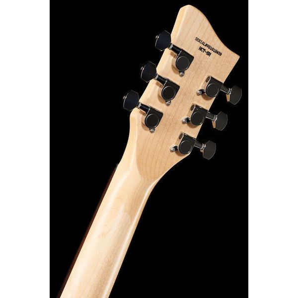 Höfner Shorty Deluxe BK