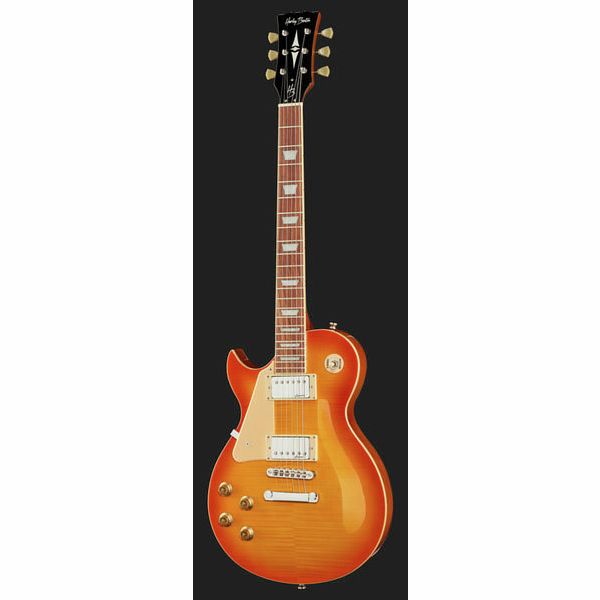 Harley Benton SC-450PlusLH HB Vintage Bundle