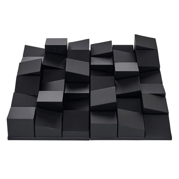 Vicoustic Multifuser Wood MKII 36 Black