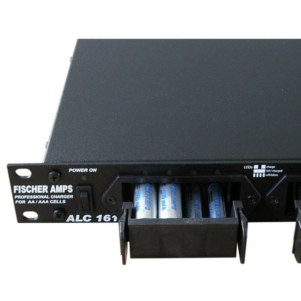Fischer Amps ALC 161 MKII AAA 1000 MAh