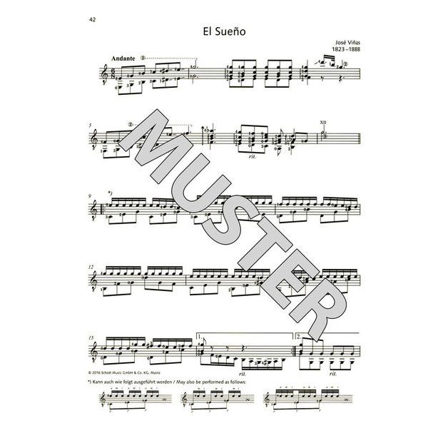 Schott Best Of Guitar Classics