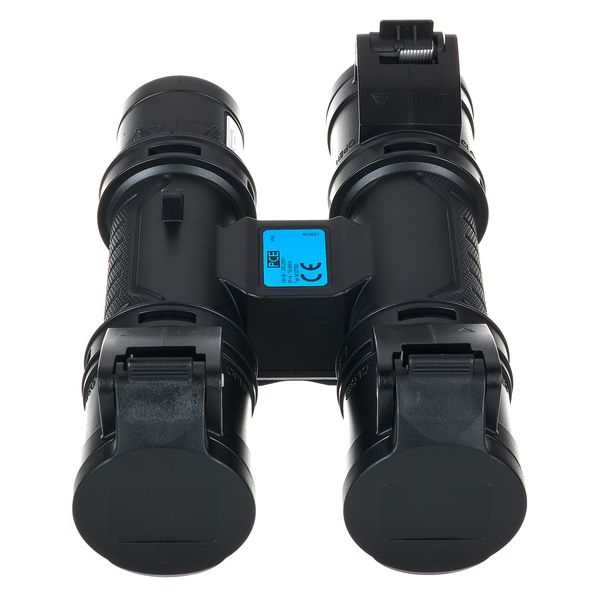 PCE 94327000 H-Connect 16A 3p 6h