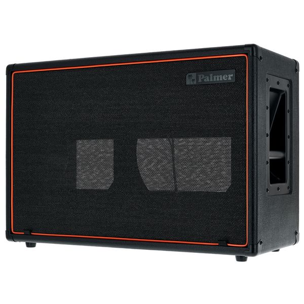 Palmer Cab 212 BX Unloaded