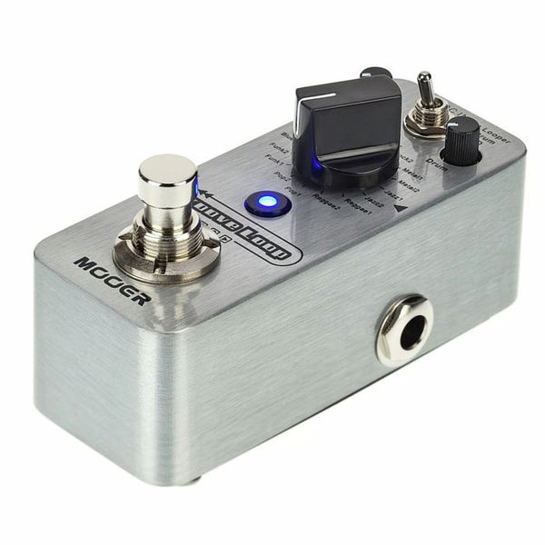 Mooer Groove Loop
