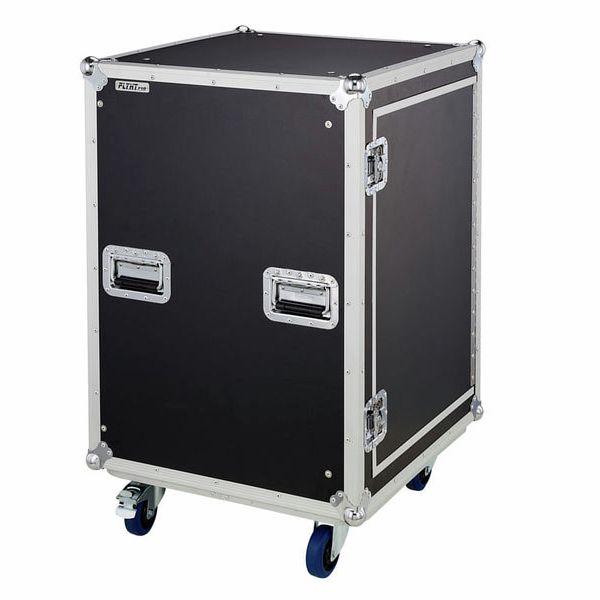 Flyht Pro Rack 16U Slide Shock Mount