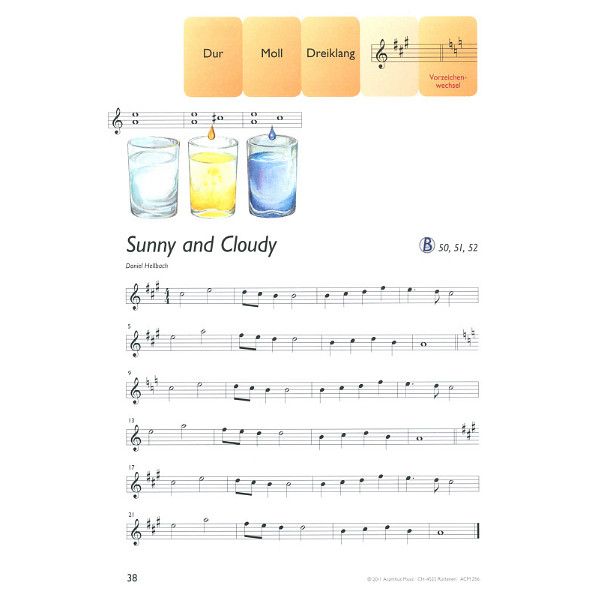 Acanthus Music BlockflötenBox 3