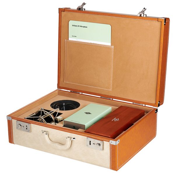 Universal Audio Bock 251