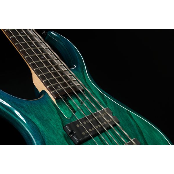 Marcus Miller M5 5st TBL LH