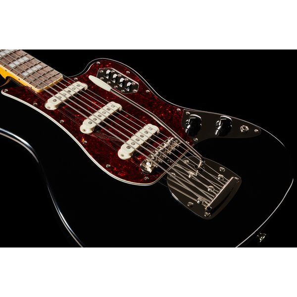 Squier CV Bass VI LRL BK