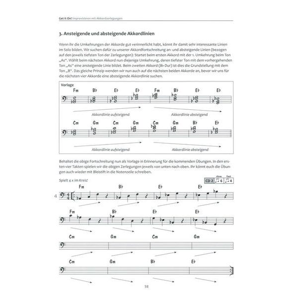 Edition Dux Jazz Club Bass