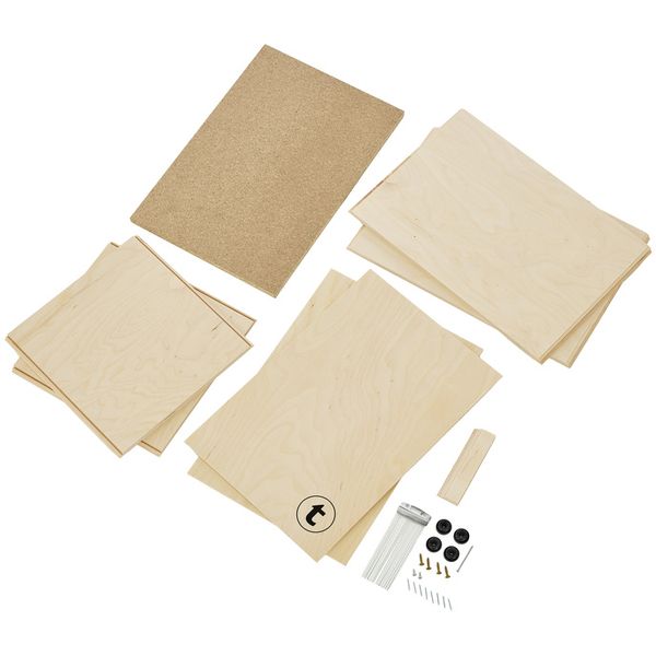 Thomann Cajon Constr. Kit Jr. Bundle