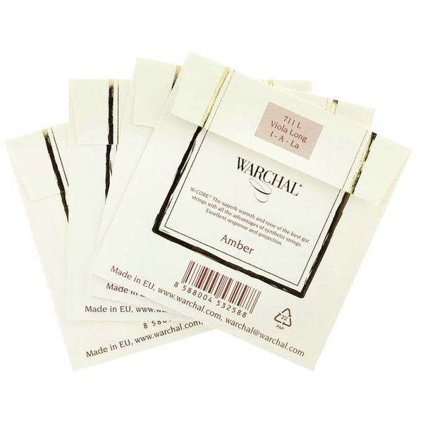 Warchal Amber Viola Hydronalium L