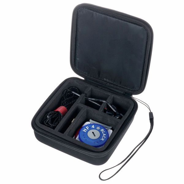 Hörluchs Universal Supreme HL4410black