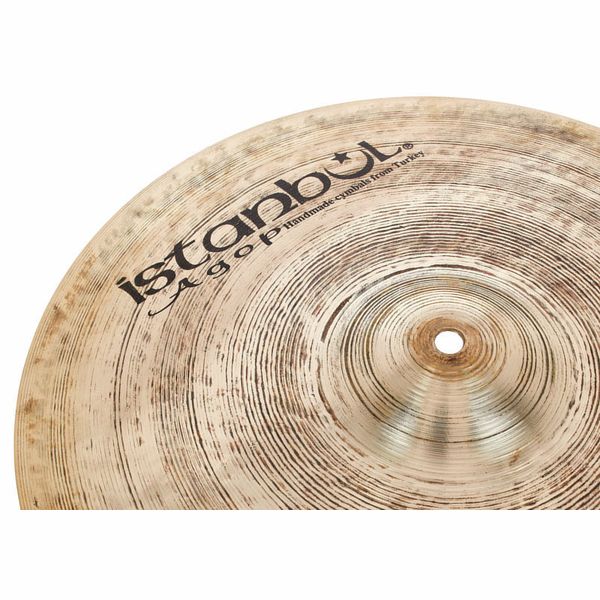 Istanbul Agop 16" Custom Series SE Jazz Cr.