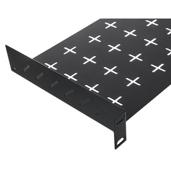 Flyht Pro Rack Tray 19" 1U short Mount
