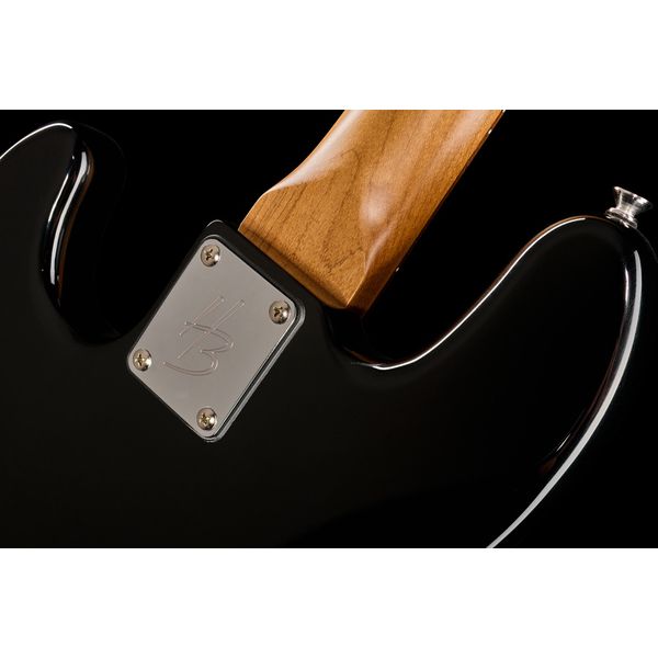 Harley Benton JB-62CC BK