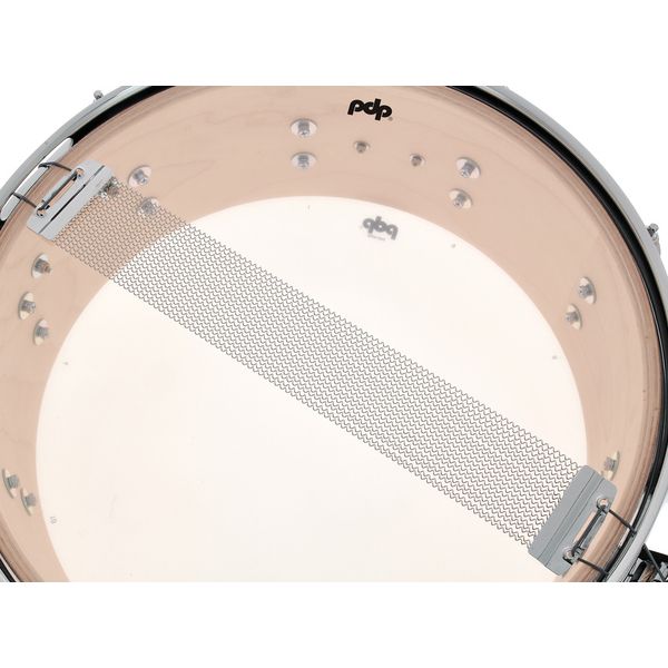 DW PDP 14"x5,5" Black Wax Snare