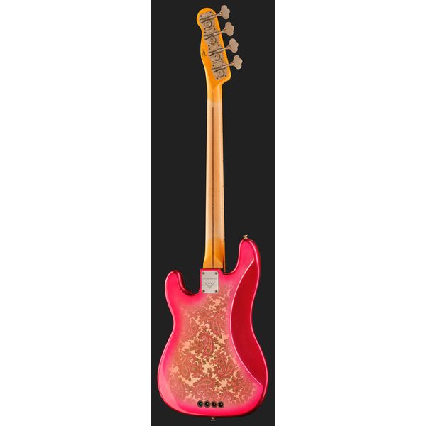Fender 54 P-Bass Journeyman Relic PP
