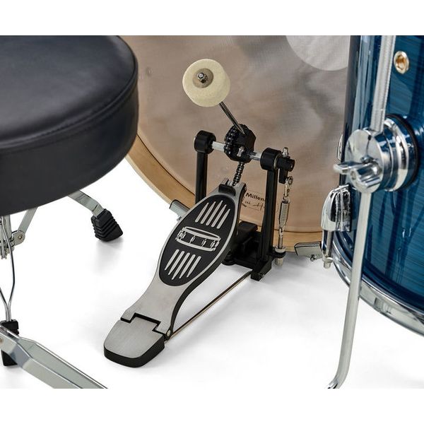 Millenium Hybrid Practice Drum Set BL