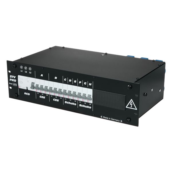 RiedConn Power Distributor STV32/002-6