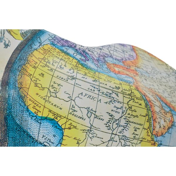 Bogaro & Clemente Alfred Cello Case Mappa Antica