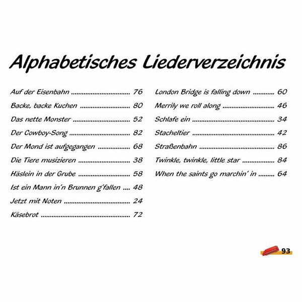 Voggenreiter  Voggy's Mundharmonikaschule