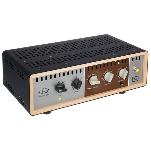 Universal Audio OX Amp Top Box