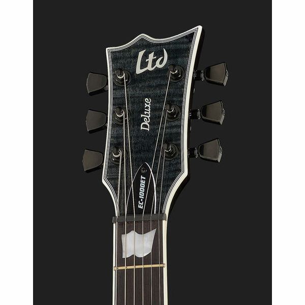 ESP LTD EC-1000FM Evertune STBLK