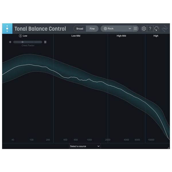 iZotope Tonal Balance Control 2