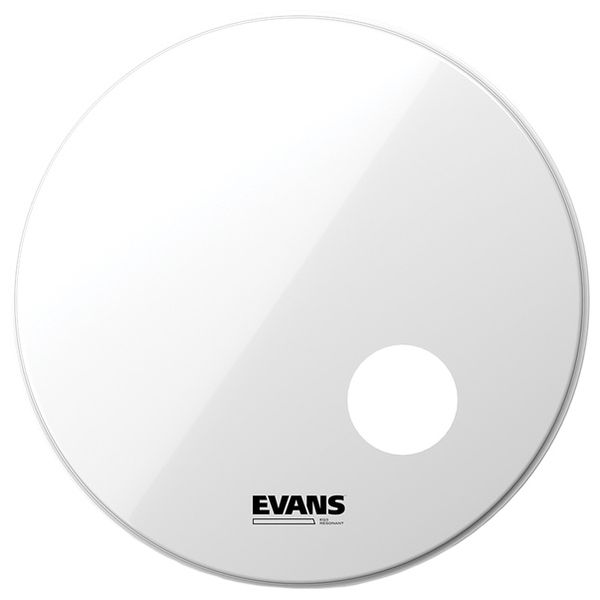 Evans 20" Reso BD20RSW Bass Drum