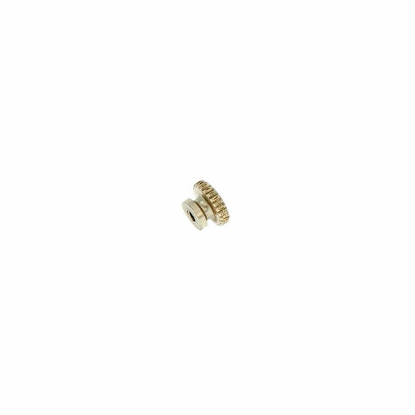 Thomann Lever Knurled Nut 8x5,5xM2,3