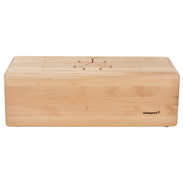 Schlagwerk 12010A Big Bom Log Drum