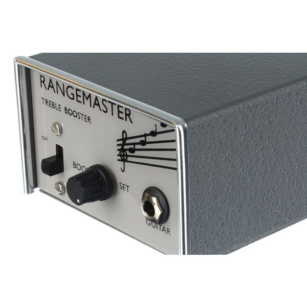 British Pedal Company OC44 Dallas Rangemaster