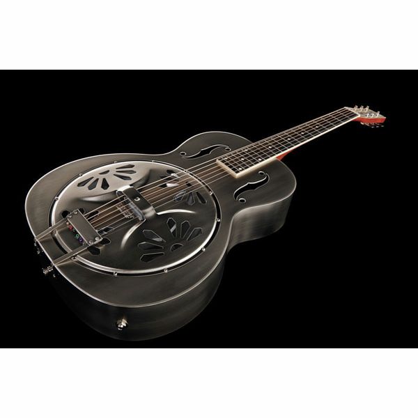 Gretsch G9221 Bobtail Steel RN AE