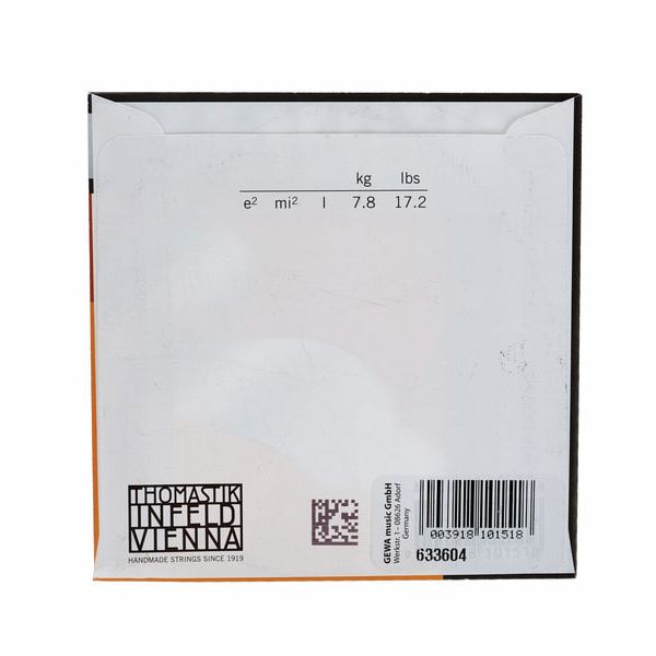 Thomastik Dominant 129 E Violin 4/4 Med.