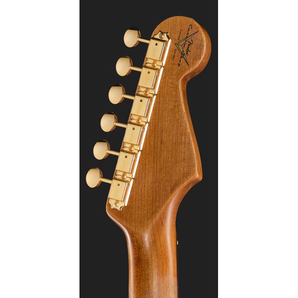 Fender LTD Custom '62 Strat RL AWB