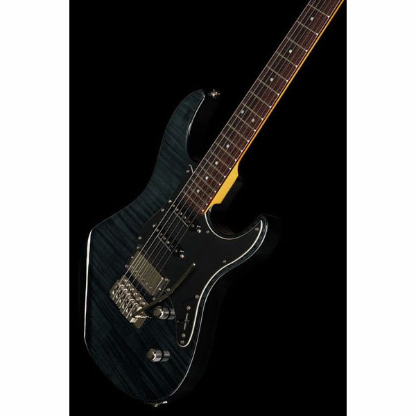 Yamaha Pacifica 612V II FM TBL
