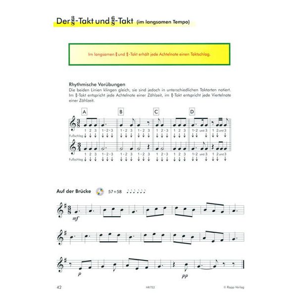 Horst Rapp Verlag Horn Lernen mit Spa 2