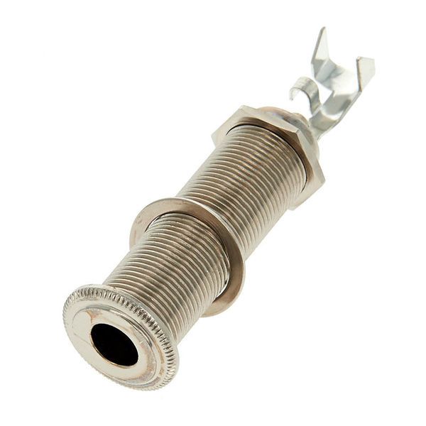 Switchcraft Panel Mount 1/4�TS Jack NI