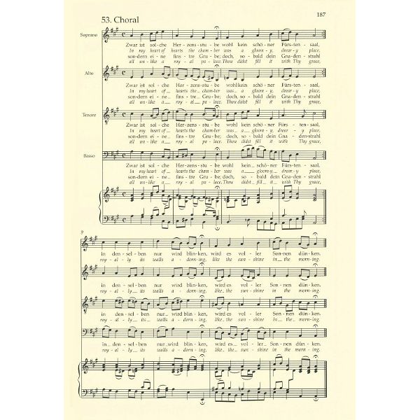 Brenreiter Bach Weihnachts-Oratorium