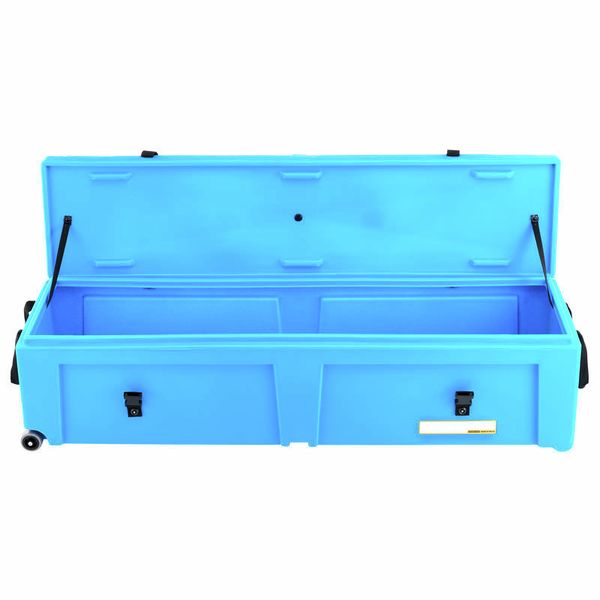 Hardcase 48" Hardware Case Light Blue