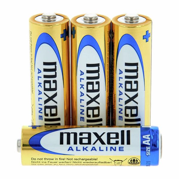 Maxell LR6 AA