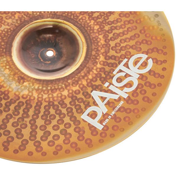 Paiste 17" Rude Crash/Ride