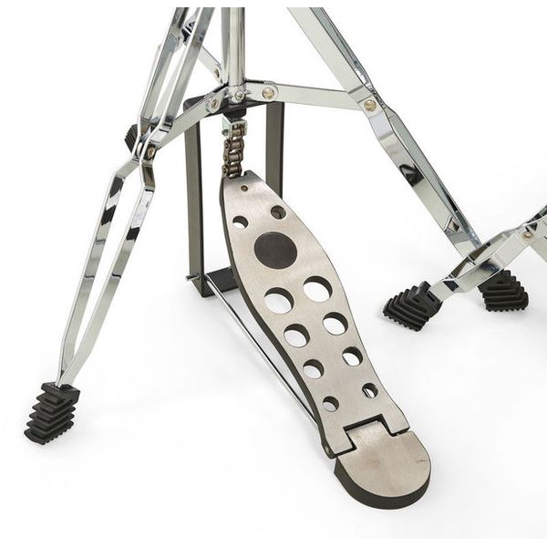 Millenium Focus 22 Drum Set Red