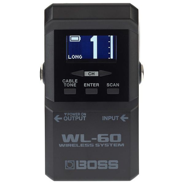 Boss WL-60 Wireless System