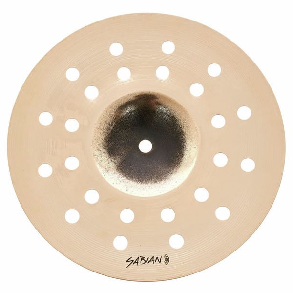 Sabian 10" AAX Aero Splash