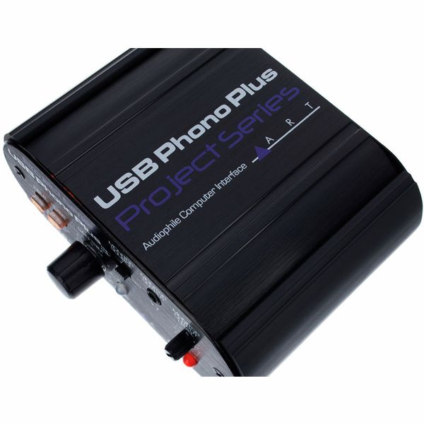 ART USB Phono Plus PS