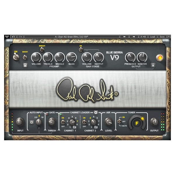 Waves PRS SuperModels