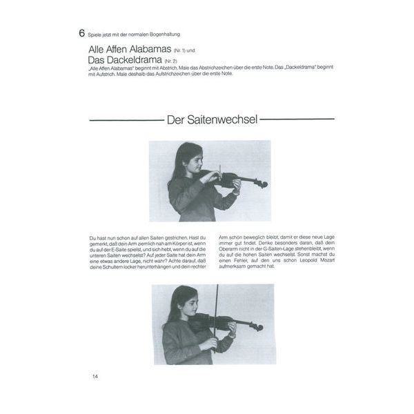 Schott Die Fröhliche Violine 1