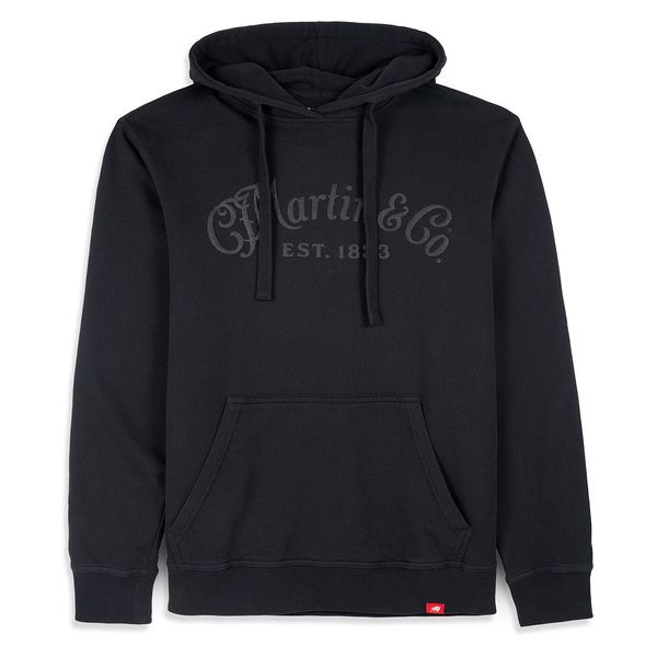 Martin Guitar Tone On Tone Hoodie L